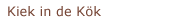 Kiek in de Kök