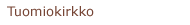Tuomiokirkko