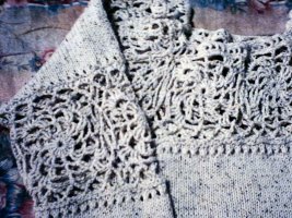 higgin's-kaula-aukko ja hiha