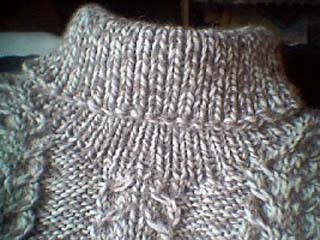 Käpäläpalmikkopaidan kaulus