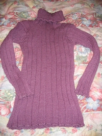 Lila Isoveli-ribbipaita