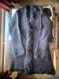 Villatakki Maxi Mohair- ja Tango-langoista