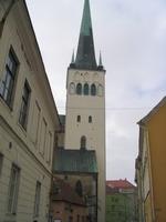 Olavisten kirkko