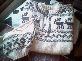 Poropaita Jussi-langasta