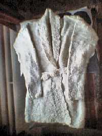 Villatakki Rustica-langasta