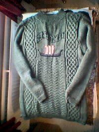 Viikinkilaivavillapaita