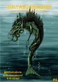 Kultakuoriainen #6 -kansikuva